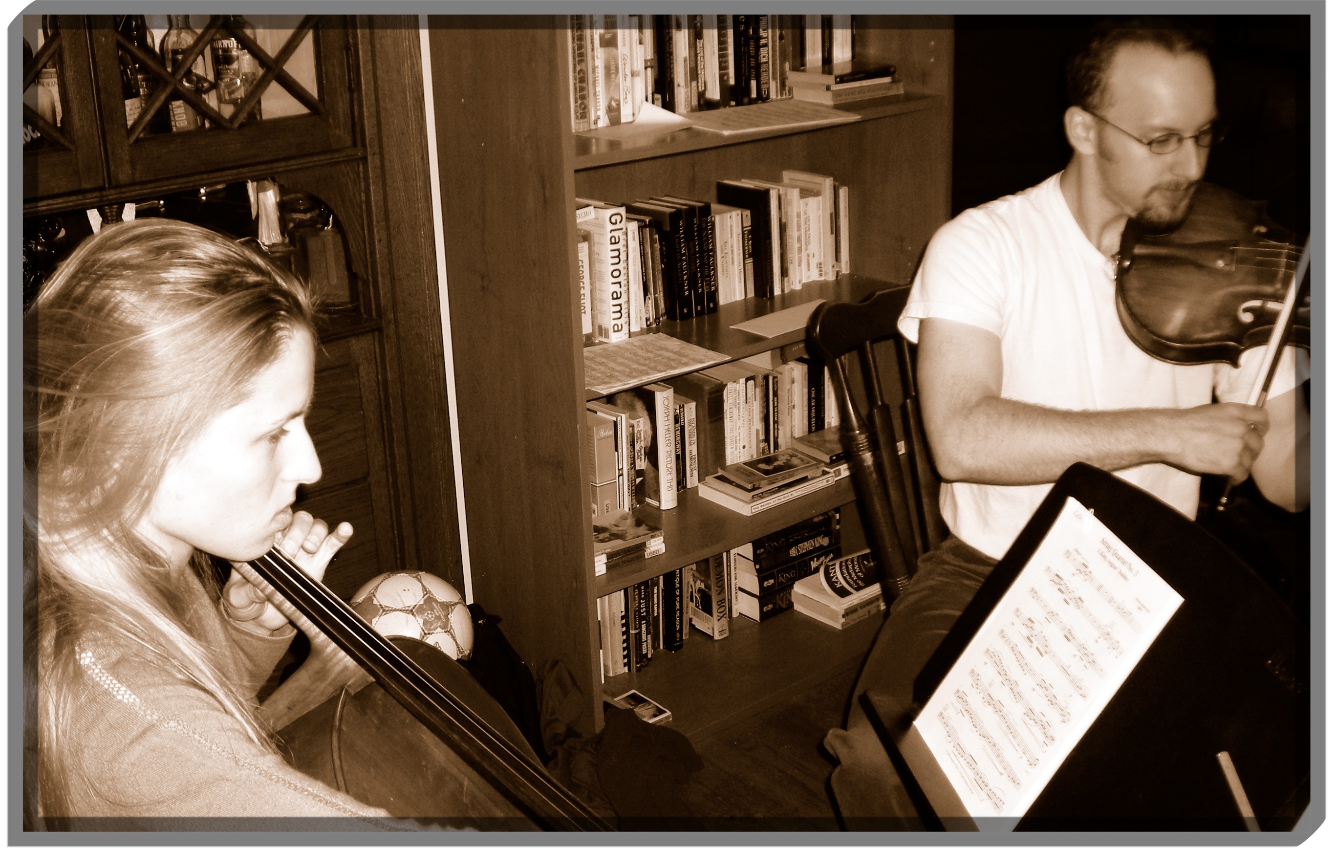 string quartet