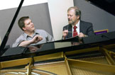 Ryan Jesperson and Charles Argersinger